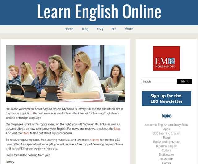 English Online
