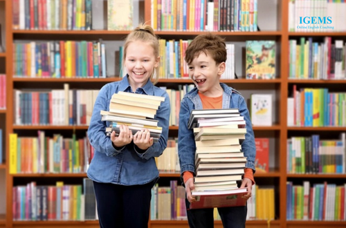 Top 4 sách luyện viết tiếng Anh hiệu quả cho trẻ nhỏ